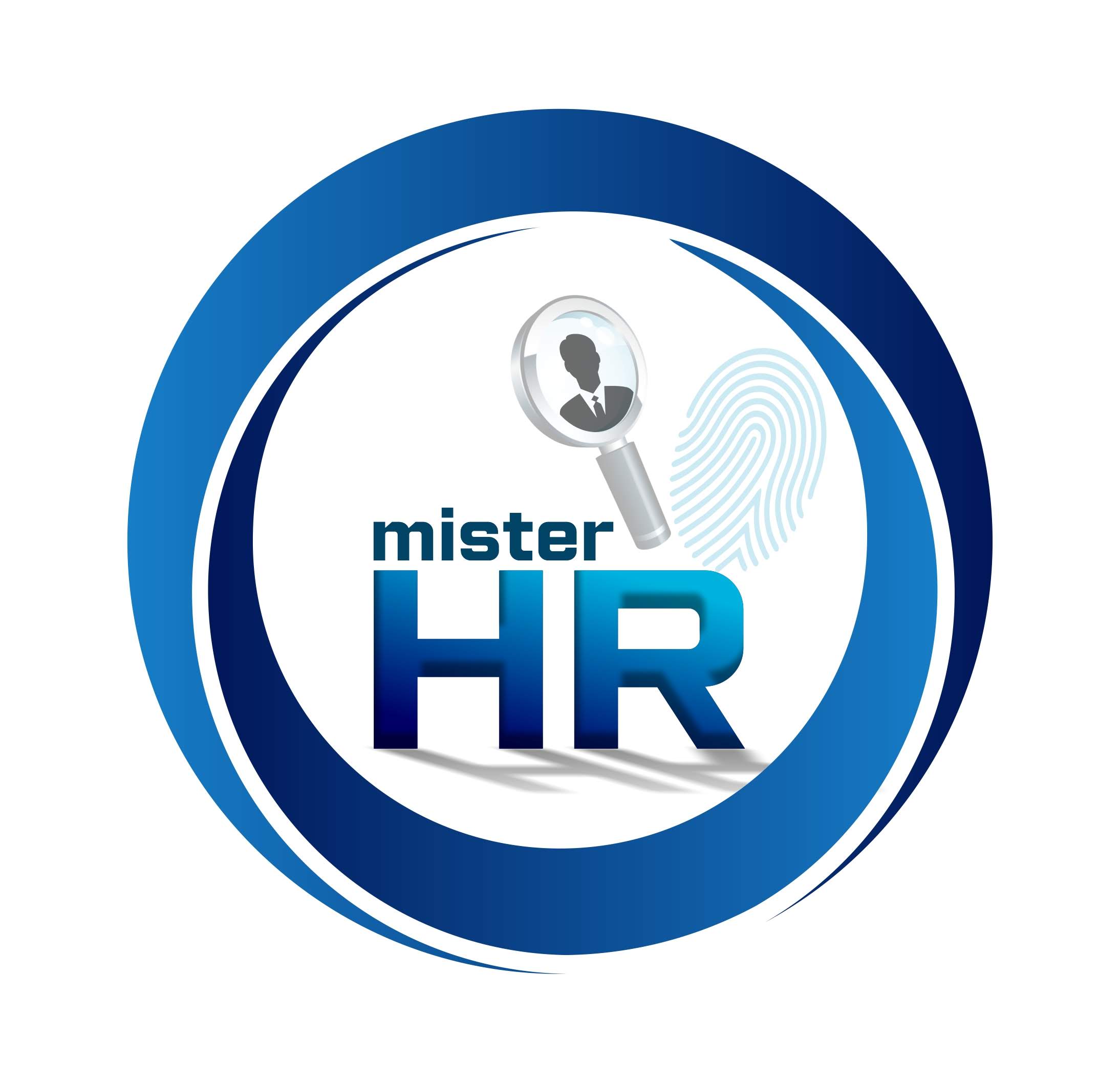 MrHR Logo